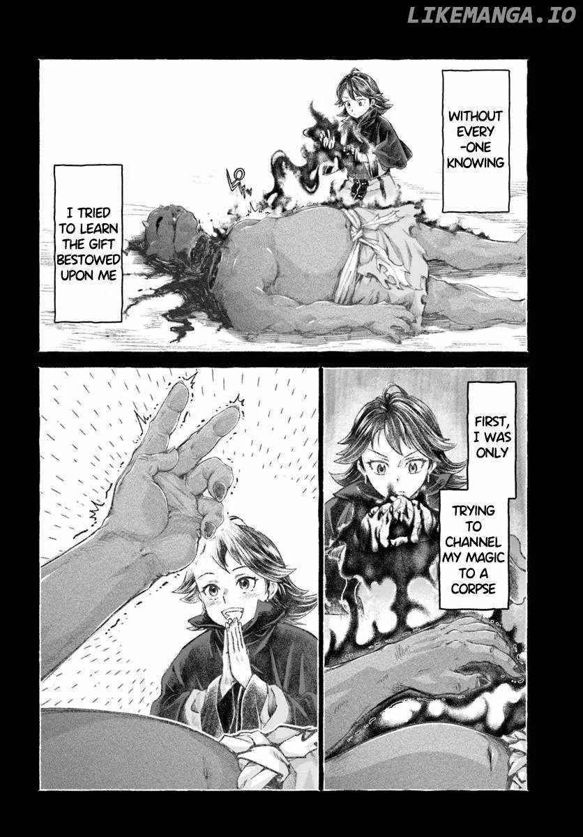 The Fake Alchemist Chapter 13 13